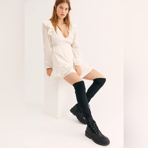 NEW Free People Shoreditch Tall Boot - Picture 7 of 9